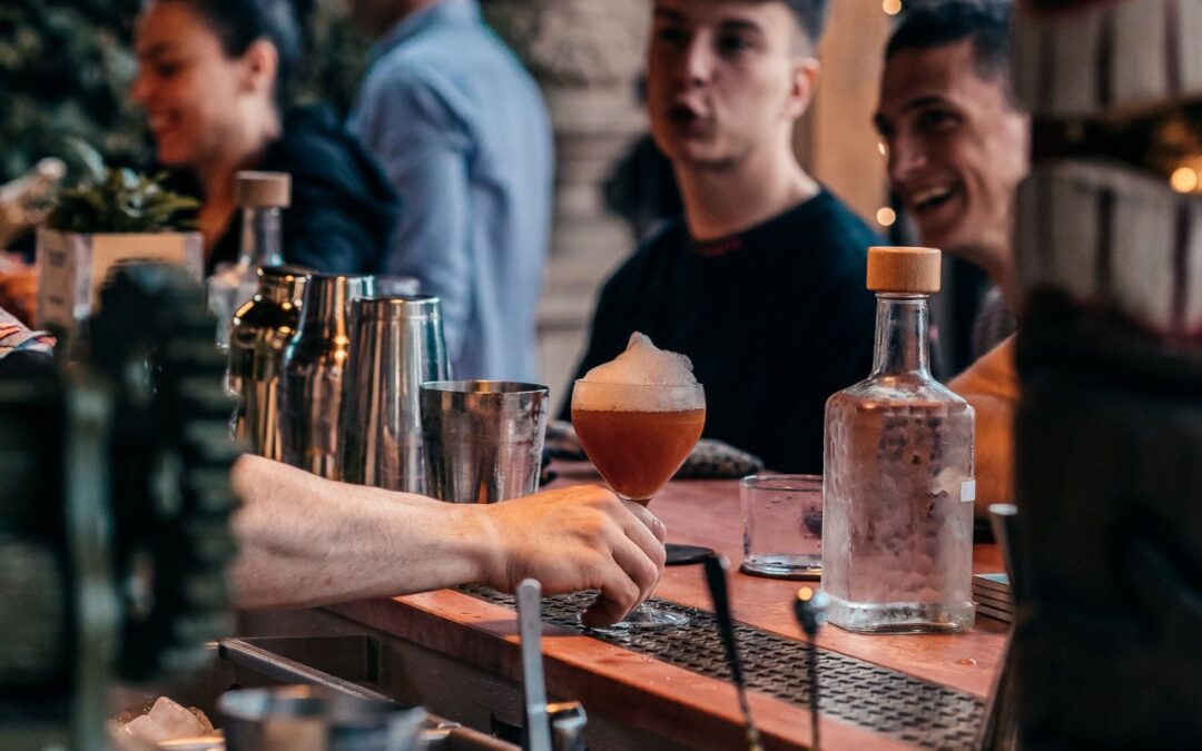 Exploring the Unexpected Health and Social Advantages of Participating in a Bar Crawl in Chicago, IL