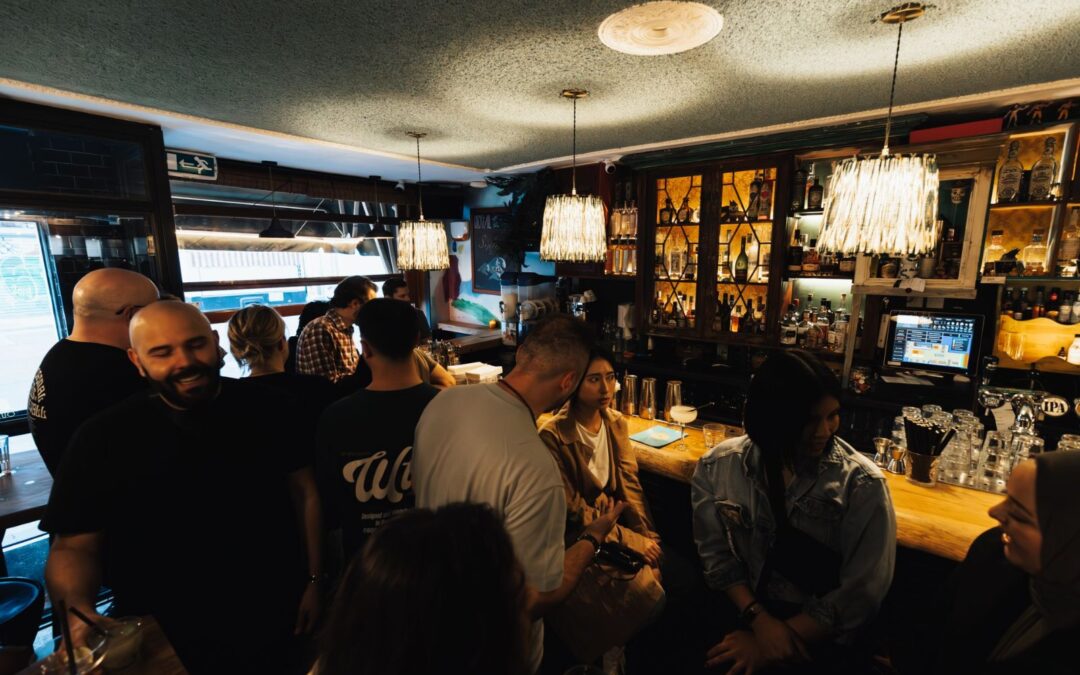 Why Bar Crawls Are Better for Your Mental Health Than Solo Drinking at Home Ever Will Be