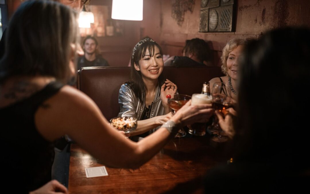 The Unexpected Neurochemical Cascade Triggered by Halloween Bar Crawl Social Interaction and Its Long-Term Impact on Emotional Regulation and Relationship Satisfaction